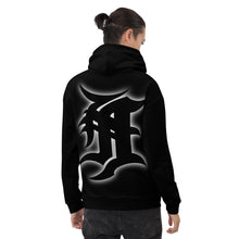 Load image into Gallery viewer, THE GIFTED Hoodie by HUSTLE INNA RAIN