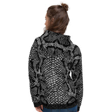 Load image into Gallery viewer, PYTHON PIT Custom Hoodie By INFINITY COBRA