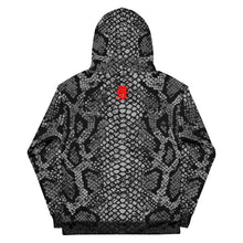 Load image into Gallery viewer, PYTHON PIT Custom Hoodie By INFINITY COBRA