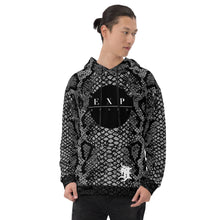 Load image into Gallery viewer, PYTHON PIT Custom Hoodie By INFINITY COBRA