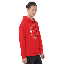 Load image into Gallery viewer, RED VISION Men’s & Women’s Hoodies