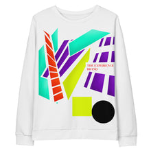 Load image into Gallery viewer, Men & Women’s PLAZA SET “FRESH” Custom Sweatshirt