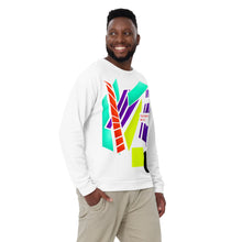 Load image into Gallery viewer, Men & Women’s PLAZA SET “FRESH” Custom Sweatshirt