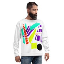 Load image into Gallery viewer, Men & Women’s PLAZA SET “FRESH” Custom Sweatshirt