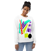 Load image into Gallery viewer, Men & Women’s PLAZA SET “FRESH” Custom Sweatshirt