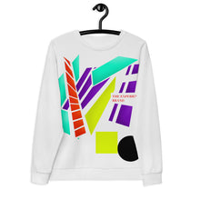 Load image into Gallery viewer, Men & Women’s PLAZA SET “FRESH” Custom Sweatshirt
