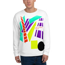 Load image into Gallery viewer, Men & Women’s PLAZA SET “FRESH” Custom Sweatshirt