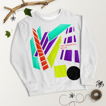 Load image into Gallery viewer, Men & Women’s PLAZA SET “FRESH” Custom Sweatshirt