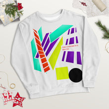 Load image into Gallery viewer, Men & Women’s PLAZA SET “FRESH” Custom Sweatshirt