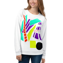 Load image into Gallery viewer, Men & Women’s PLAZA SET “FRESH” Custom Sweatshirt