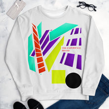 Load image into Gallery viewer, Men & Women’s PLAZA SET “FRESH” Custom Sweatshirt