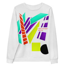 Load image into Gallery viewer, Men & Women’s PLAZA SET “FRESH” Custom Sweatshirt