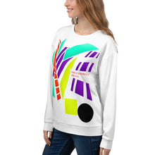 Load image into Gallery viewer, Men & Women’s PLAZA SET “FRESH” Custom Sweatshirt