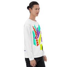 Load image into Gallery viewer, Men & Women’s PLAZA SET “FRESH” Custom Sweatshirt