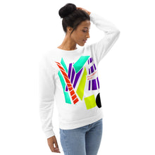 Load image into Gallery viewer, Men & Women’s PLAZA SET “FRESH” Custom Sweatshirt