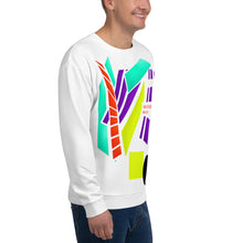 Load image into Gallery viewer, Men & Women’s PLAZA SET “FRESH” Custom Sweatshirt