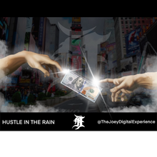 Load image into Gallery viewer, THE GIFTED Hoodie by HUSTLE INNA RAIN