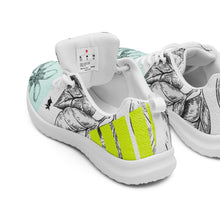 Load image into Gallery viewer, Men’s CREW ATLANTIS “BOTANICAL YACHT WALK 1’s” Men’s athletic shoes