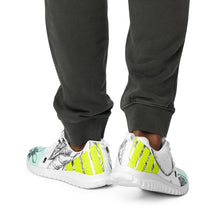 Load image into Gallery viewer, Men’s CREW ATLANTIS “BOTANICAL YACHT WALK 1’s” Men’s athletic shoes