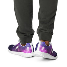 Load image into Gallery viewer, Men’s SOLAR ECLIPSE GALAXY athletic shoes