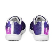 Load image into Gallery viewer, Men’s SOLAR ECLIPSE GALAXY athletic shoes