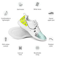 Load image into Gallery viewer, Men’s CREW ATLANTIS “BOTANICAL YACHT WALK 1’s” Men’s athletic shoes