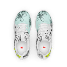 Load image into Gallery viewer, Men’s CREW ATLANTIS “BOTANICAL YACHT WALK 1’s” Men’s athletic shoes