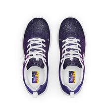 Load image into Gallery viewer, Men’s SOLAR ECLIPSE GALAXY athletic shoes