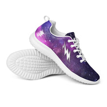 Load image into Gallery viewer, Men’s SOLAR ECLIPSE GALAXY athletic shoes