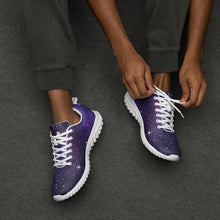Load image into Gallery viewer, Men’s SOLAR ECLIPSE GALAXY athletic shoes