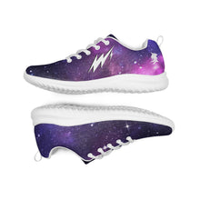 Load image into Gallery viewer, Men’s SOLAR ECLIPSE GALAXY athletic shoes