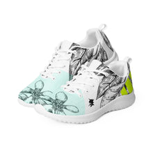 Load image into Gallery viewer, Men’s CREW ATLANTIS “BOTANICAL YACHT WALK 1’s” Men’s athletic shoes