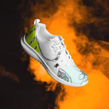 Load image into Gallery viewer, Men’s CREW ATLANTIS “BOTANICAL YACHT WALK 1’s” Men’s athletic shoes
