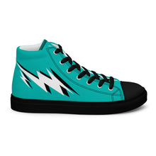 Load image into Gallery viewer, MIAMI BEACH 1 Men’s high top canvas shoes