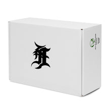 Load image into Gallery viewer, Men’s CREW ATLANTIS “HIDDEN TREASURES” Men’s high top canvas shoes