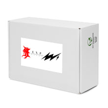 Load image into Gallery viewer, Men’s RED VISION high top canvas shoes