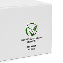 Load image into Gallery viewer, Men’s CREW ATLANTIS “HIDDEN TREASURES” Men’s high top canvas shoes