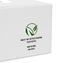 Load image into Gallery viewer, Men’s RED VISION high top canvas shoes