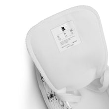 Load image into Gallery viewer, Men’s CREW ATLANTIS “HIDDEN TREASURES” Men’s high top canvas shoes