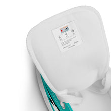 Load image into Gallery viewer, MIAMI BEACH 1 Men’s high top canvas shoes