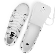 Load image into Gallery viewer, Men’s CREW ATLANTIS “HIDDEN TREASURES” Men’s high top canvas shoes