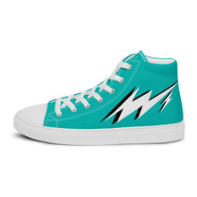 Load image into Gallery viewer, MIAMI BEACH 1 Men’s high top canvas shoes