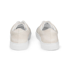 Load image into Gallery viewer, WAVES CRASH Men’s lace-up canvas shoes