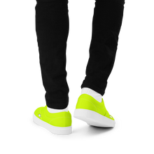 Load image into Gallery viewer, HYGH VLTG Men’s lace-up canvas shoes