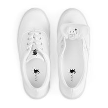 Load image into Gallery viewer, Men’s CLEAN SLATE 1: lace-up canvas shoes