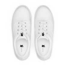 Load image into Gallery viewer, Men’s CLEAN SLATE 1: lace-up canvas shoes
