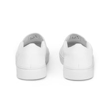 Load image into Gallery viewer, Men’s CLEAN SLATE 2: slip-on canvas shoes