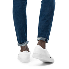 Load image into Gallery viewer, Men’s CLEAN SLATE 2: slip-on canvas shoes