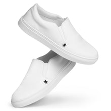 Load image into Gallery viewer, Men’s CLEAN SLATE 2: slip-on canvas shoes