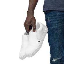 Load image into Gallery viewer, Men’s CLEAN SLATE 2: slip-on canvas shoes